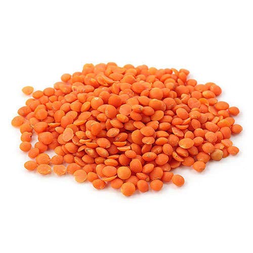 Red Masoor whole ( Adas )