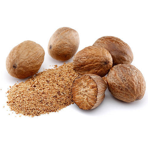nutmeg whole