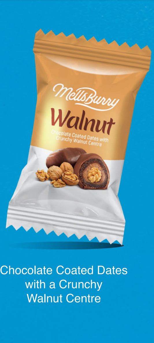 Premium Walnut Chocolate coated dates