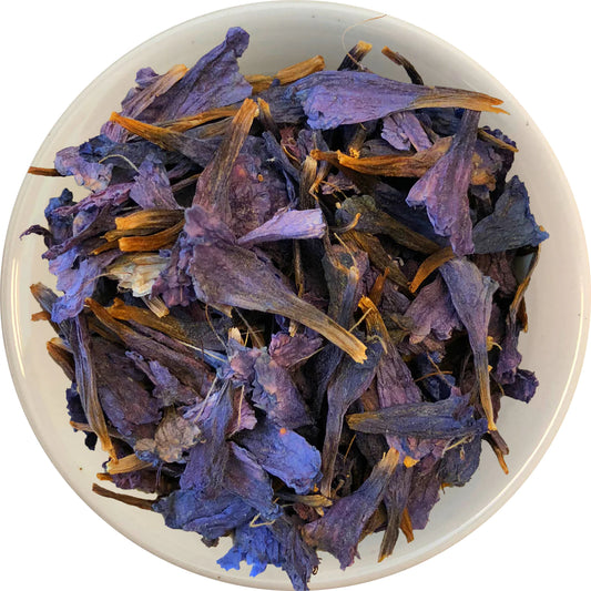 Borage Tea (Blue Tea)