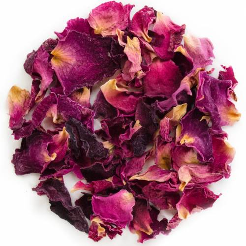 Dried Rose Petals