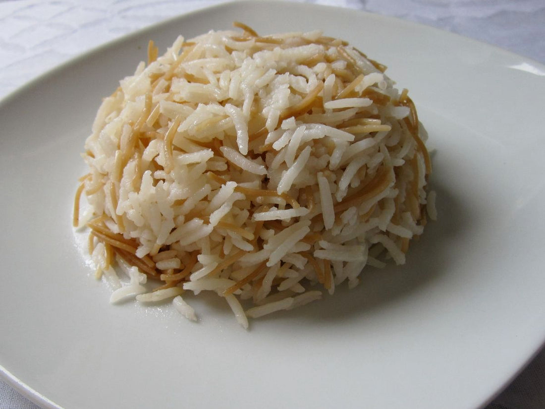 Egyptian rice – Asaadi Supermarket