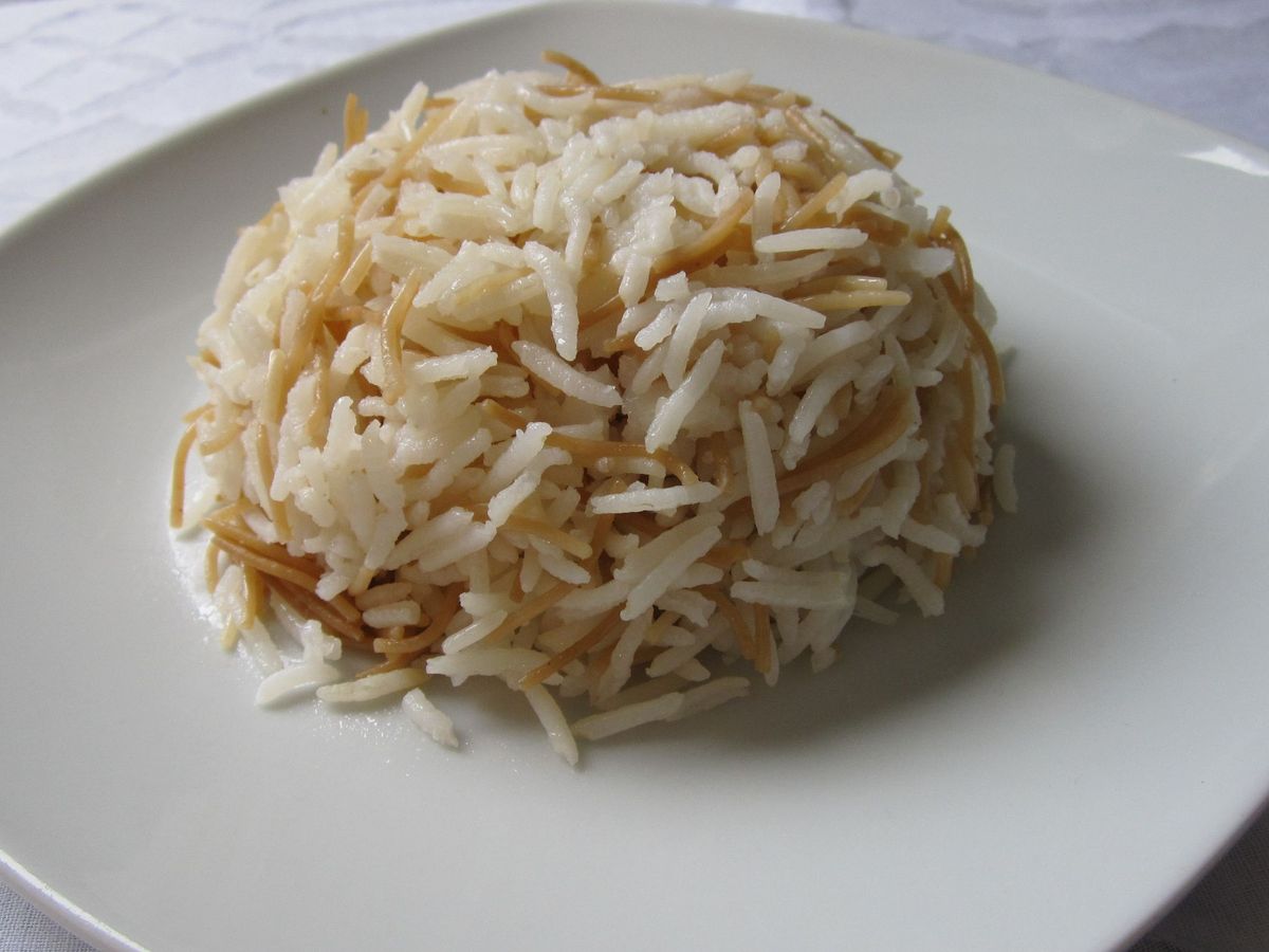 Egyptian rice