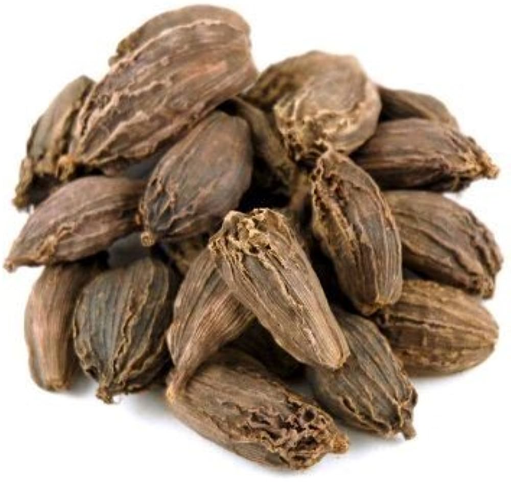 black cardamom