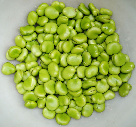 broad beans