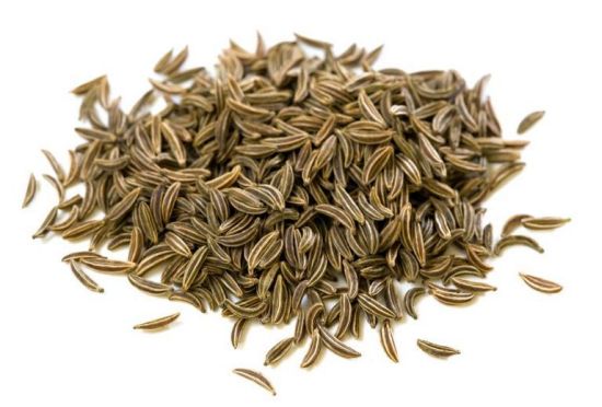 caraway seeds (shah jeera)