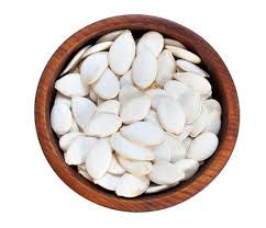 Pumpkin seeds with shell salted China