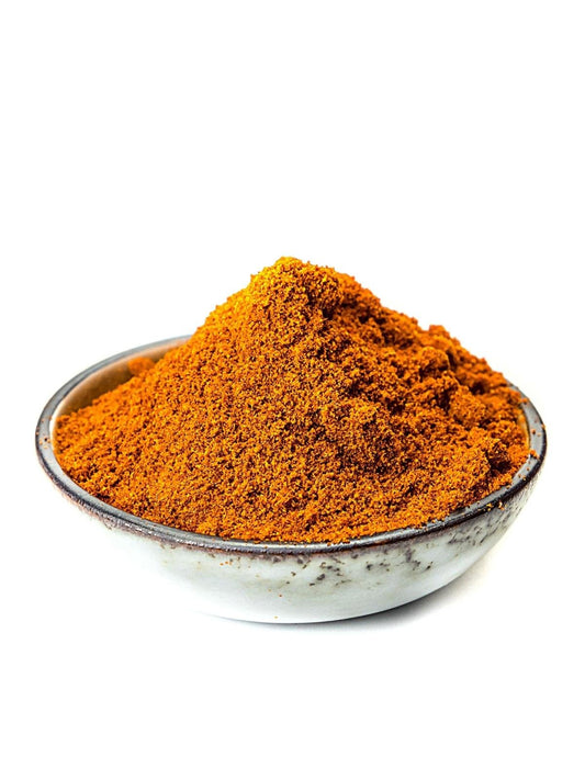 mix Arabic masala powder