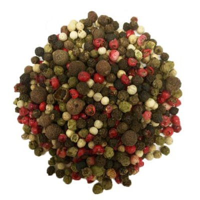 mixed peppercorns