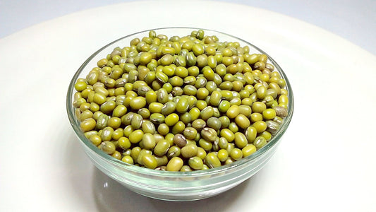 moong whole