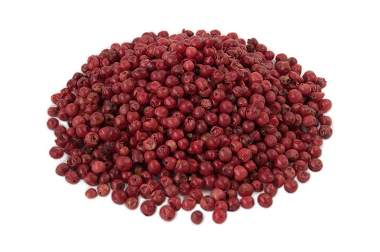 red peppercorn whole