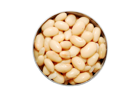 White beans