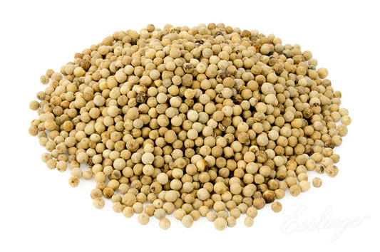 white peppercorn whole