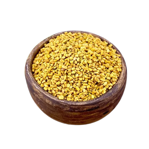 yellow fenugreek seed Indian