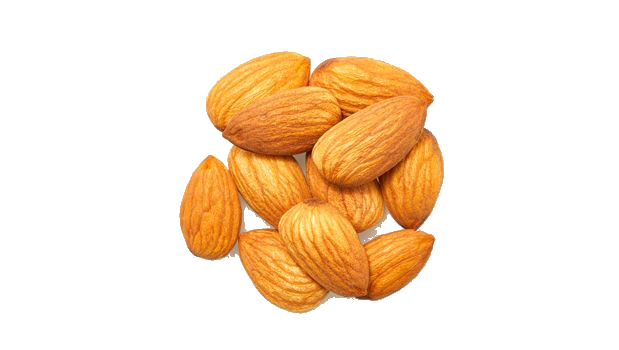 Raw US Jumbo almonds