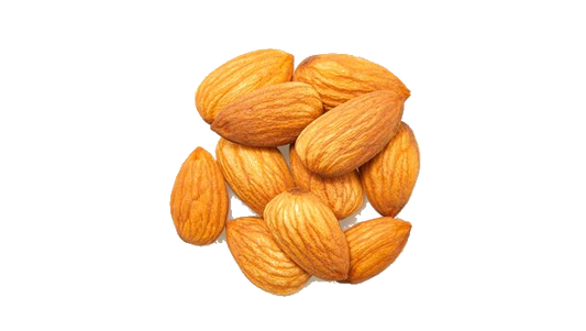 Raw US Jumbo almonds