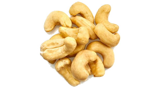 Cashew Raw India Jumbo 180 size