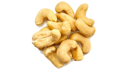 Cashew Raw India Jumbo 180 size