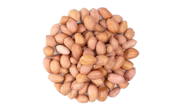 Normal peanuts