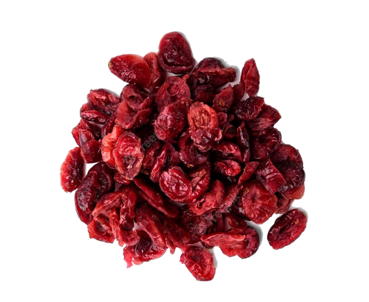 Dried cranberries