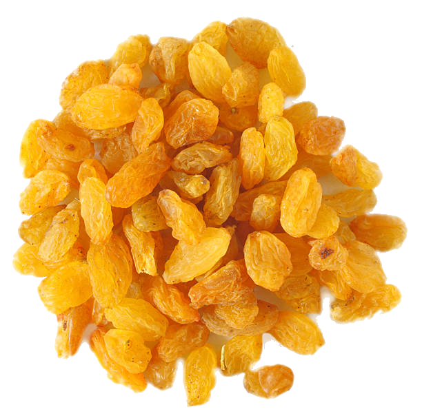 Golden raisins Iran small