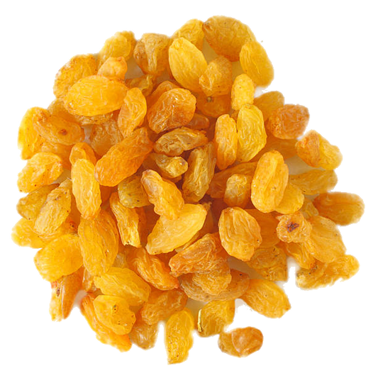 Golden raisins Iran small