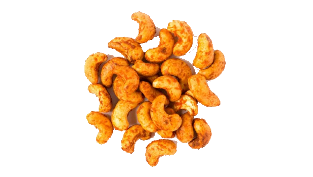 Masala Flavored Cashews