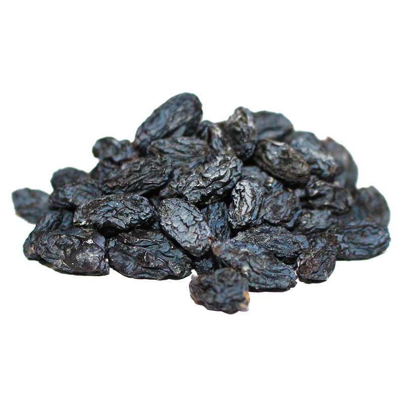 Black raisins Uzbekistan jumbo