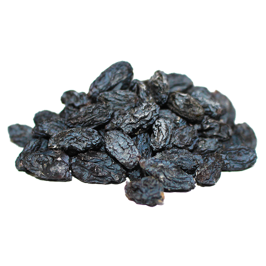 Black raisins Uzbekistan jumbo