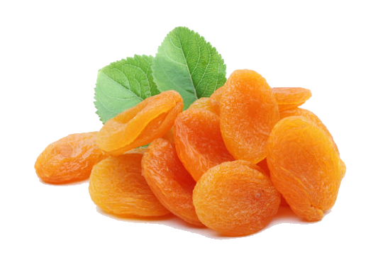 Dried apricots Turkey