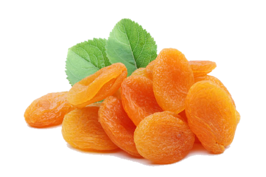 Dried apricots Turkey