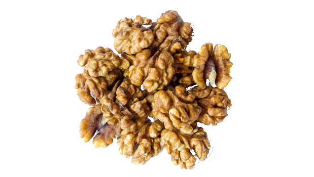 Raw Walnuts without shell Chile