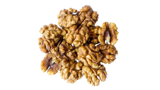 Raw Walnuts without shell Chile