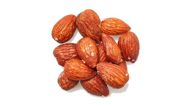 Lemon flavored almonds USA