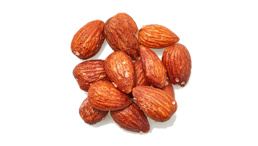 Lemon flavored almonds USA