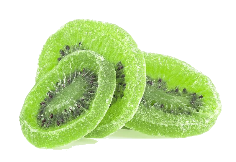 Dry kiwi