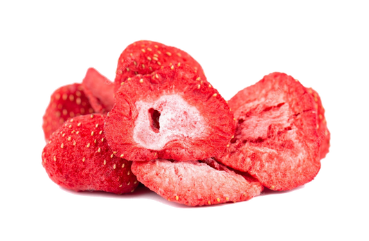 Dry strawberry