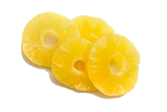 Dry pineapple